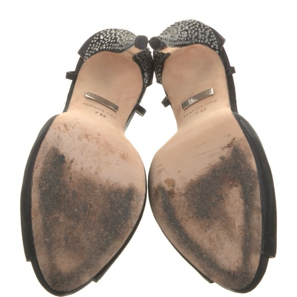 Badgley Mischka heels - Picture 6 of 9